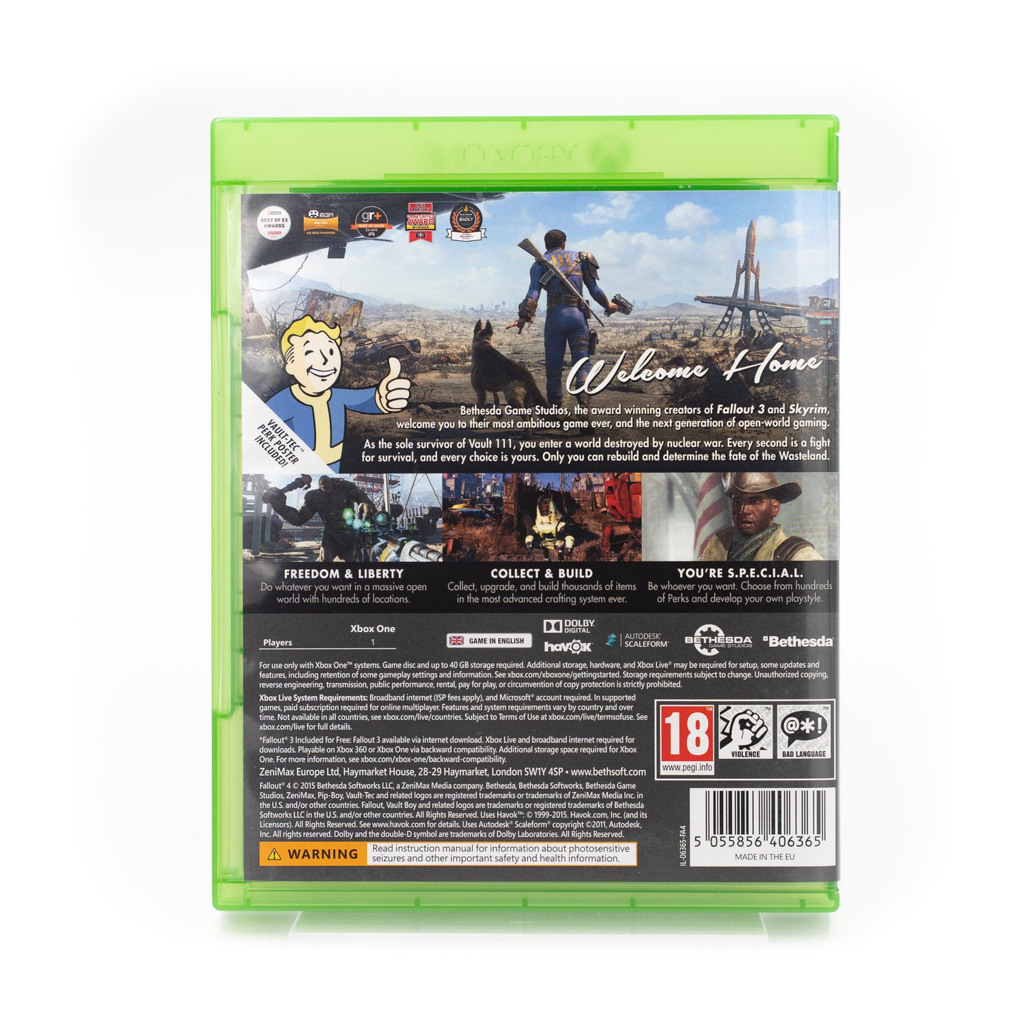 Fallout 4 - Xbox One