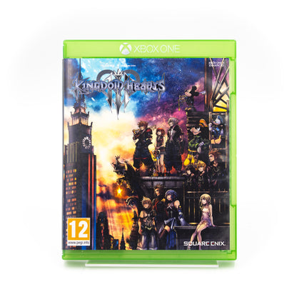 Kingdom Hearts III (3) - Xbox One