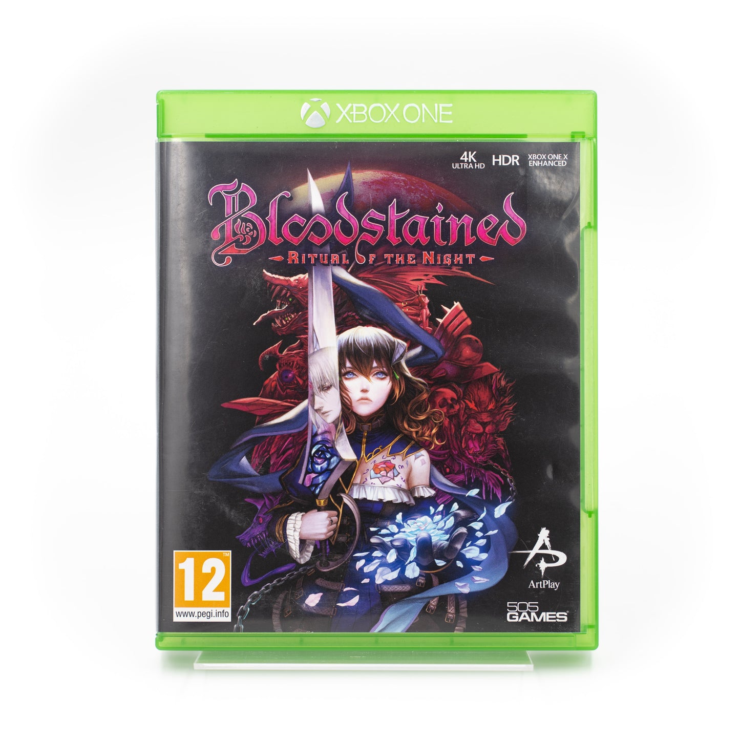 Bloodstained: Ritual of the Night - Xbox One
