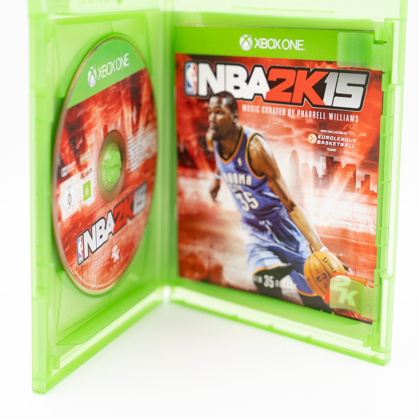 NBA 2K15 - Xbox One