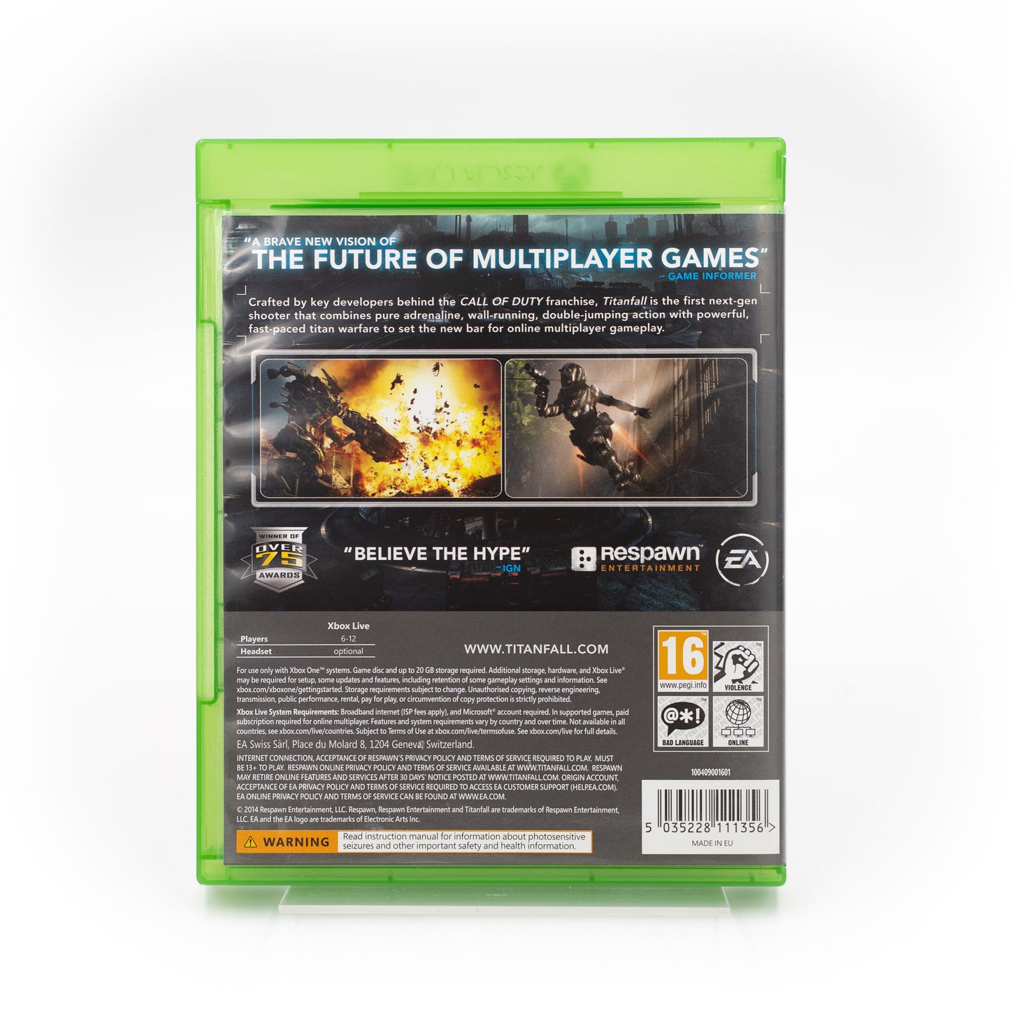 Titanfall - Xbox One