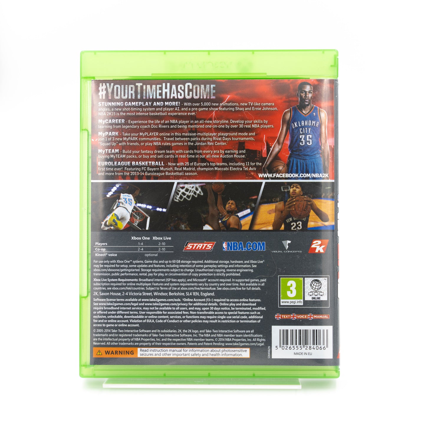NBA 2K15 - Xbox One