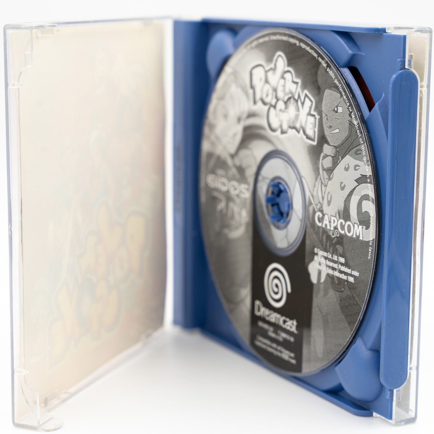 Power Stone - SEGA Dreamcast