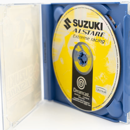 Suzuki Alstare: Extreme Racing - SEGA Dreamcast