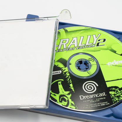 V-Rally 2: Expert Edition - SEGA Dreamcast