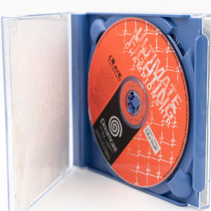 Ultimate Fighting Championship - SEGA Dreamcast