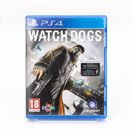 Watch Dogs - PlayStation 4