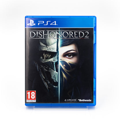 Dishonored 2 - PlayStation 4