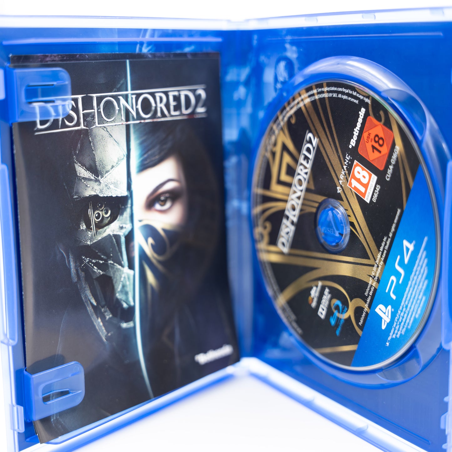 Dishonored 2 - PlayStation 4