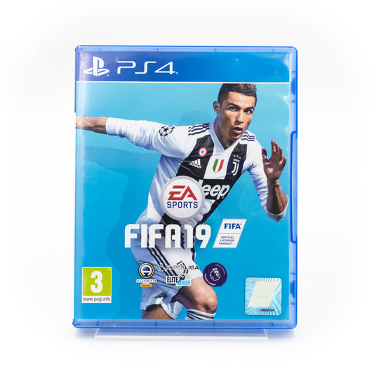 FIFA 19 - PlayStation 4