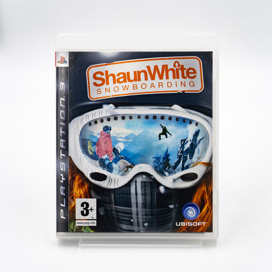 Shaun White: Snowboarding - PlayStation 3