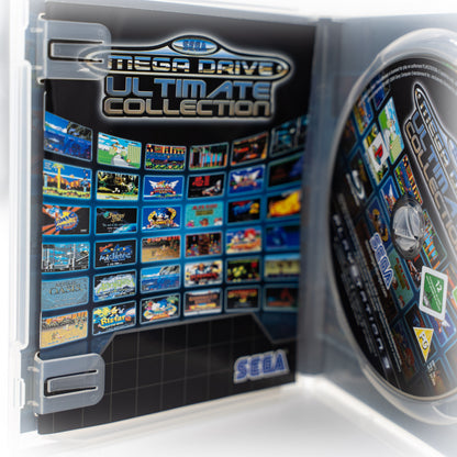 SEGA Mega Drive Ultimate Collection - PlayStation 3