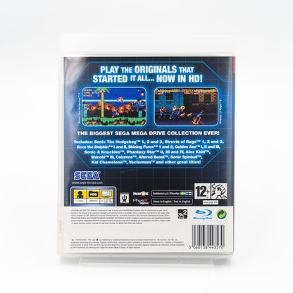 SEGA Mega Drive Ultimate Collection - PlayStation 3