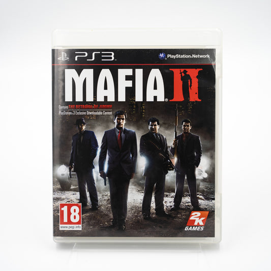 Mafia II - PlayStation 3