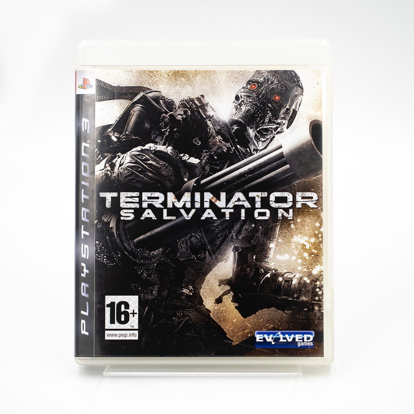 Terminator Salvation - PlayStation 3