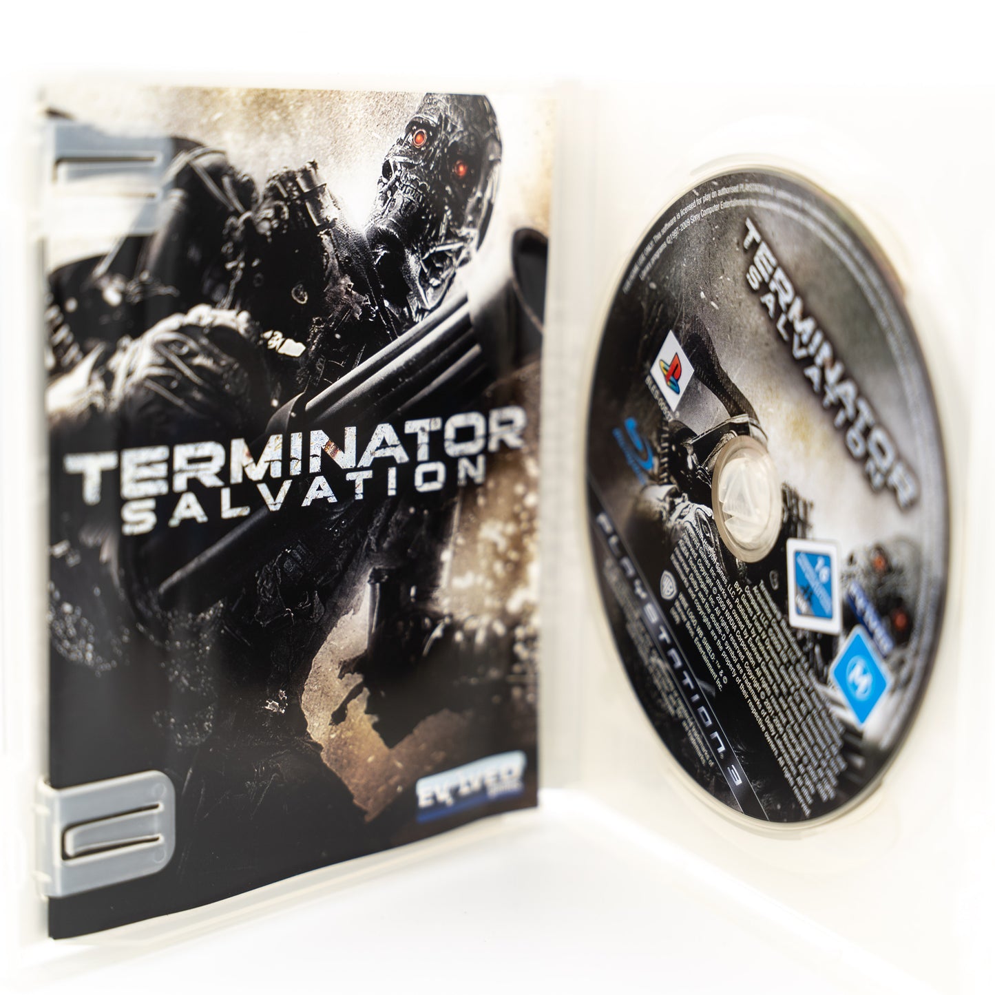 Terminator Salvation - PlayStation 3