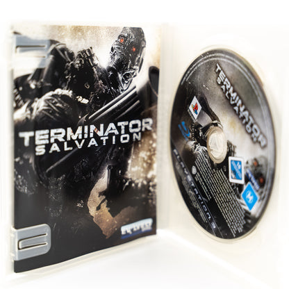 Terminator Salvation - PlayStation 3