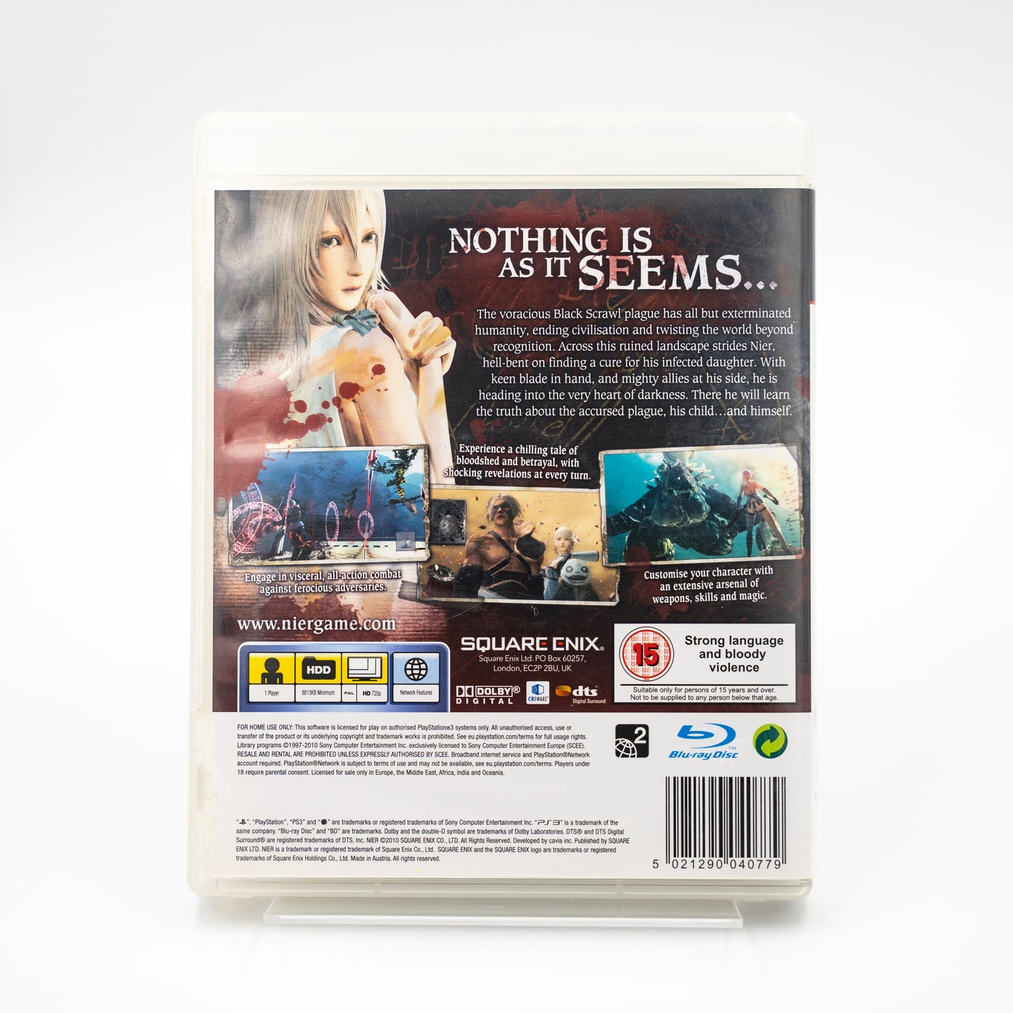 Nier - PlayStation 3