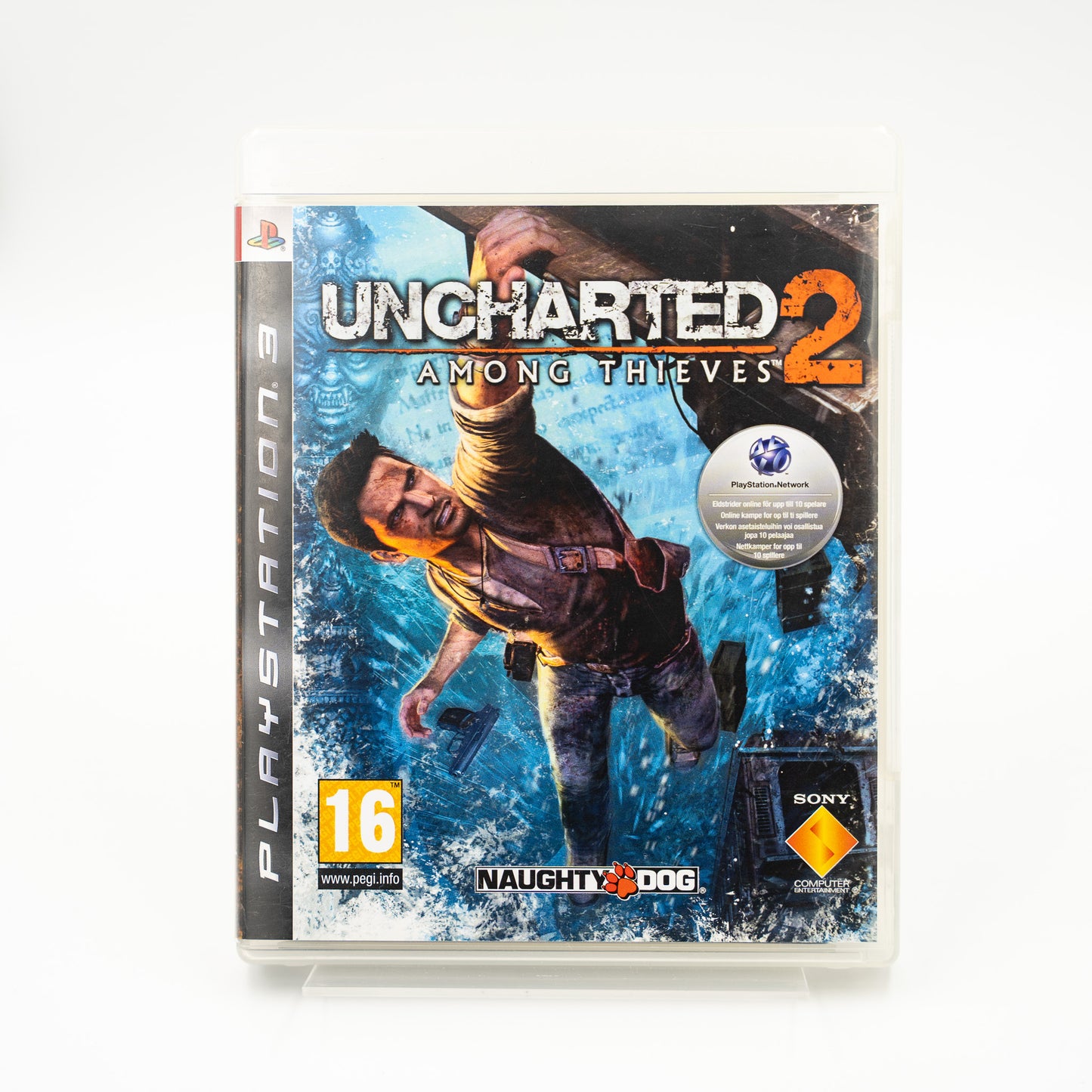 Uncharted 2: Among Thieves - PlayStation 3