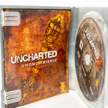 Uncharted 2: Among Thieves - PlayStation 3