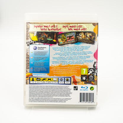 LittleBigPlanet [Game of the Year] - PlayStation 3