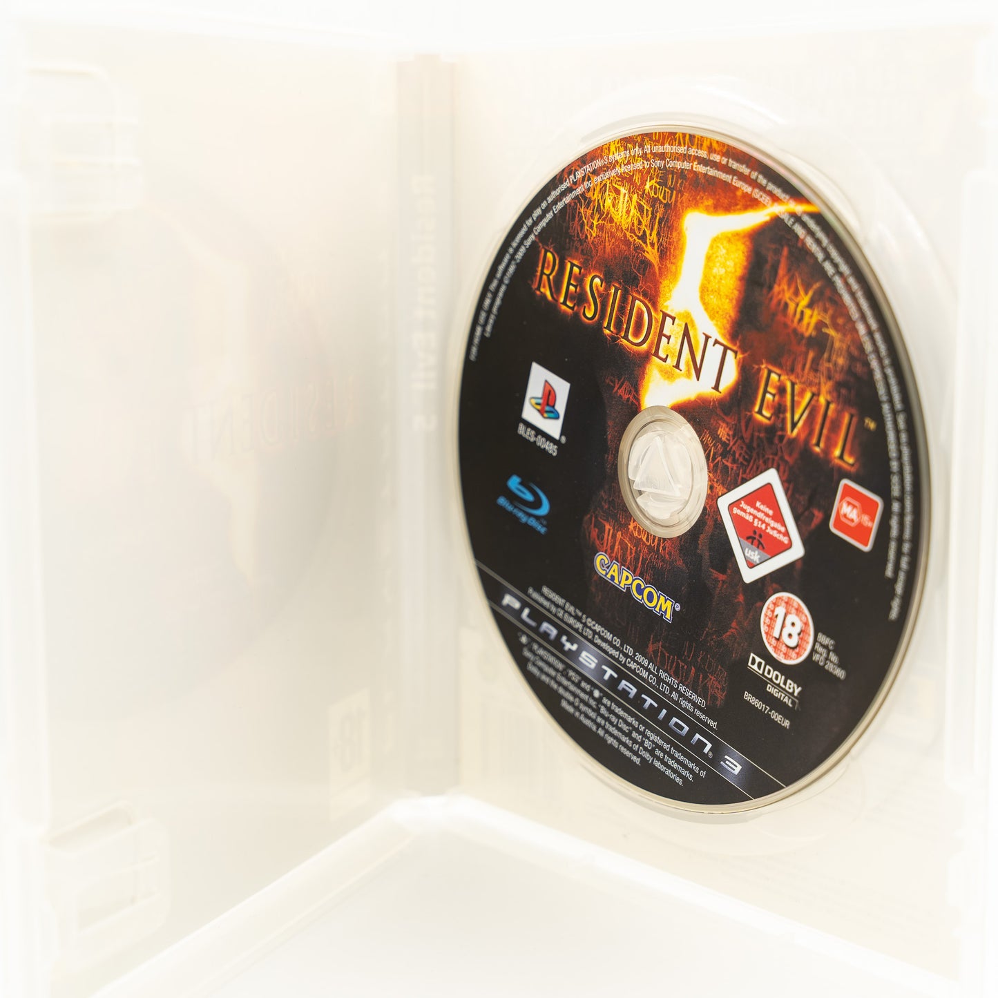 Resident Evil 5 - PlayStation 3