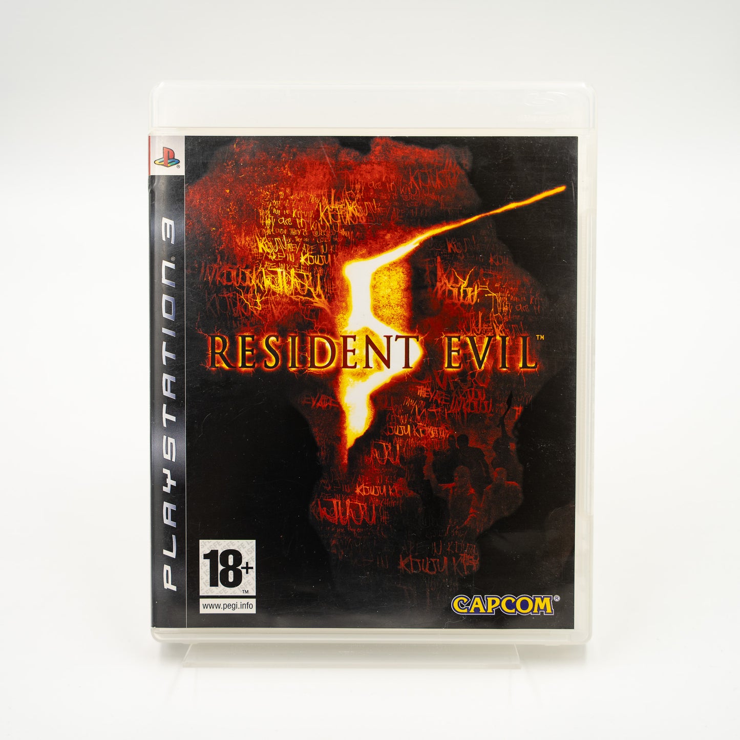 Resident Evil 5 - PlayStation 3