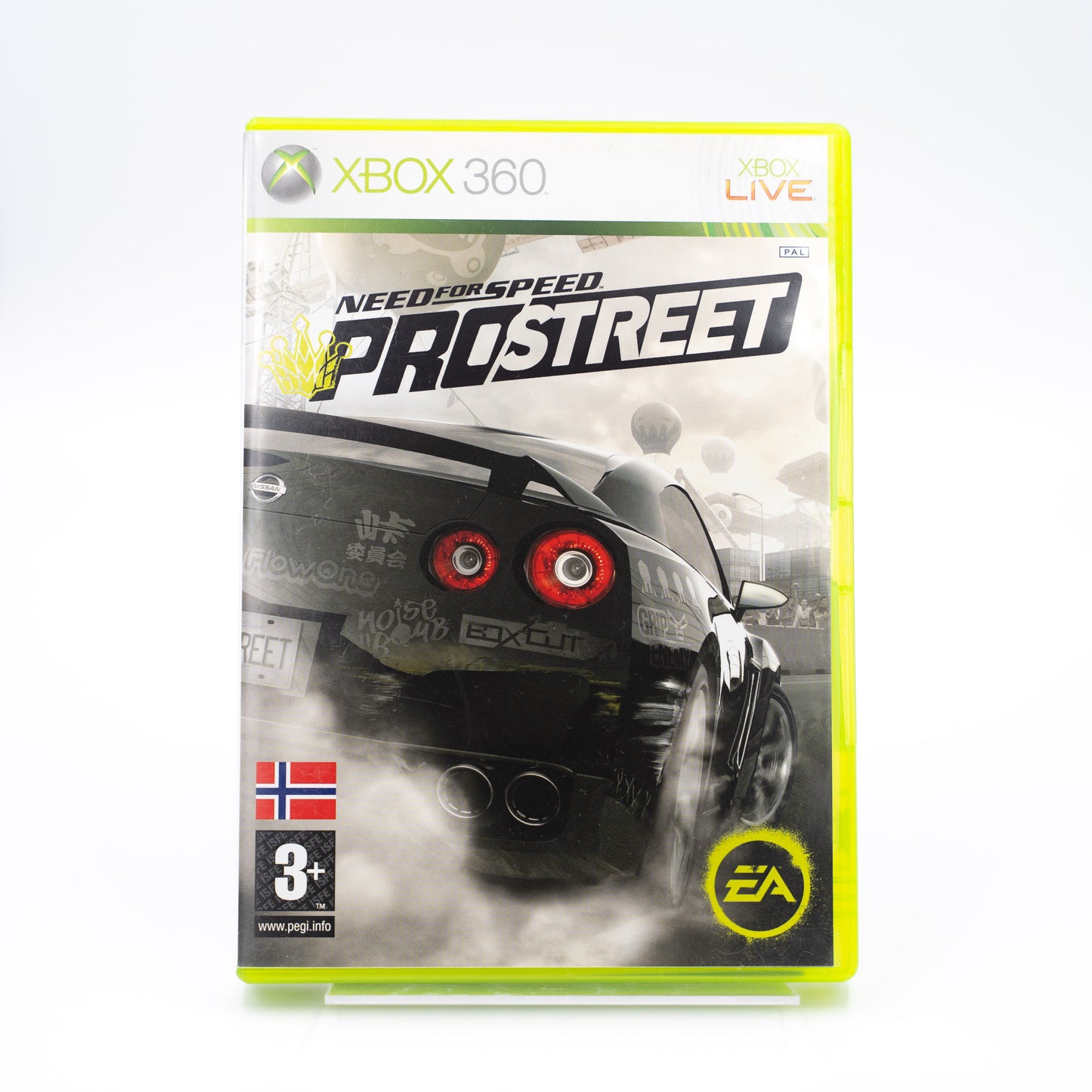 Need for Speed: ProStreet - Xbox 360