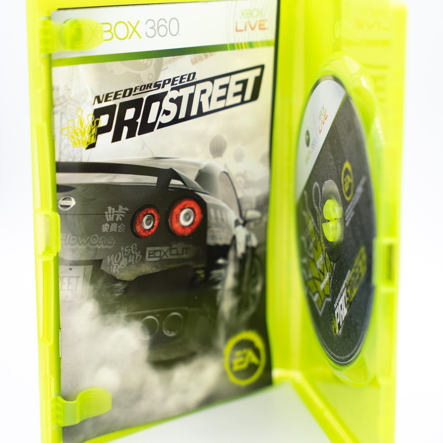 Need for Speed: ProStreet - Xbox 360