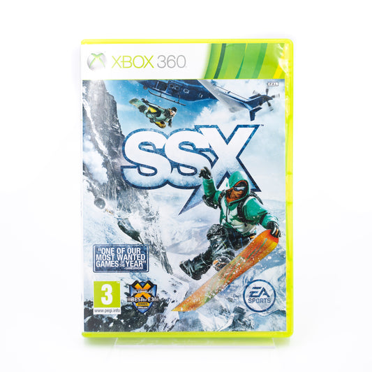 SSX - Xbox 360