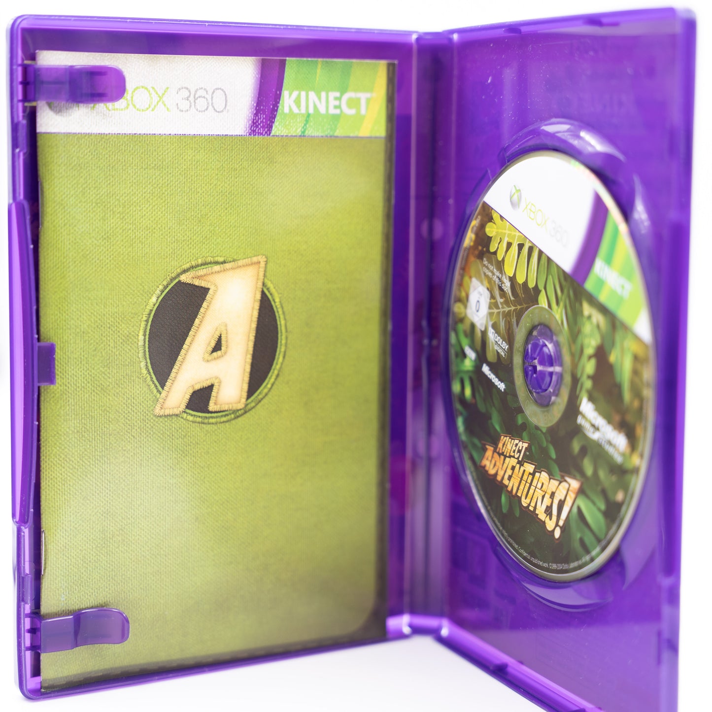 Kinect Adventures! (For Kinect) - Xbox 360
