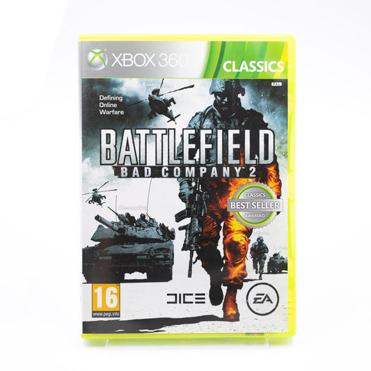 Battlefield: Bad Company 2 - Xbox 360