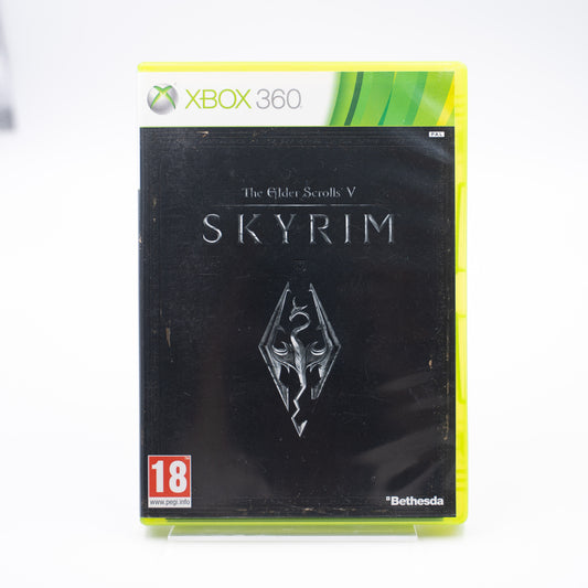 The Elder Scrolls V Skyrim - Xbox 360