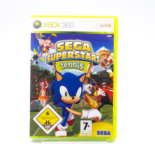 Sega Superstars Tennis - Xbox 360