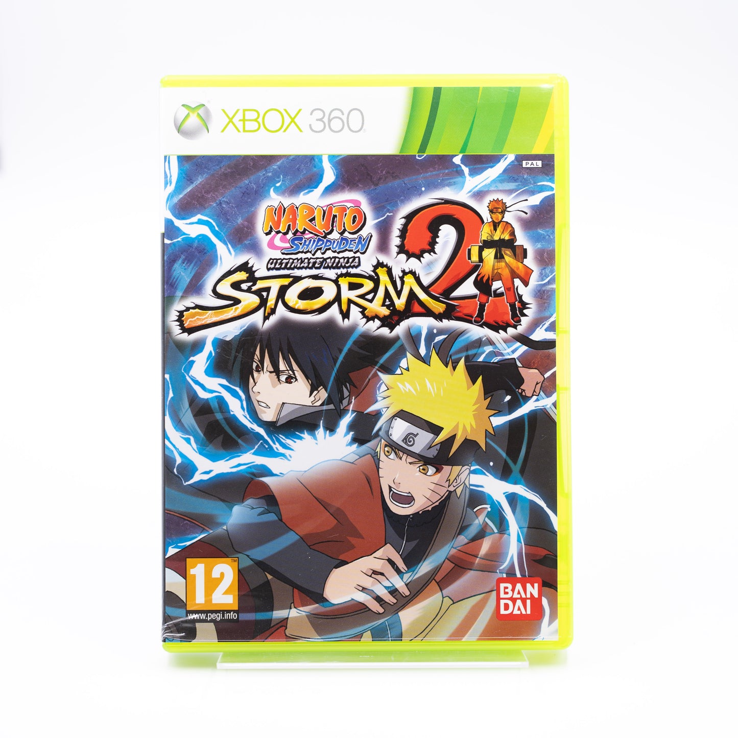 Naruto Shippuden: Ultimate Ninja Storm 2- Xbox 360