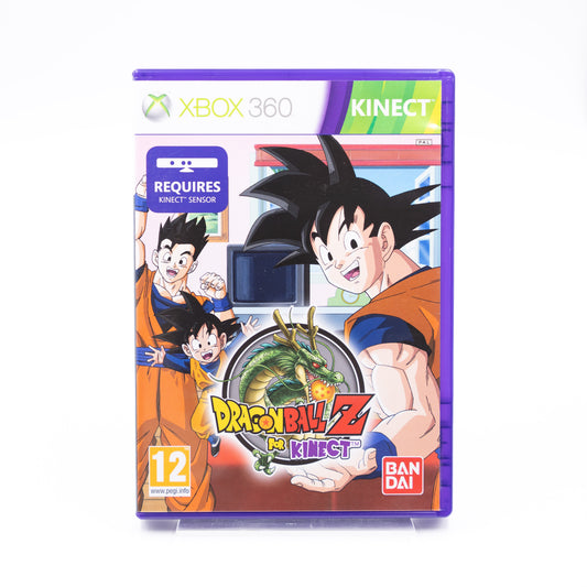 Dragon Ball Z: For Kinect (For Kinect) - Xbox 360