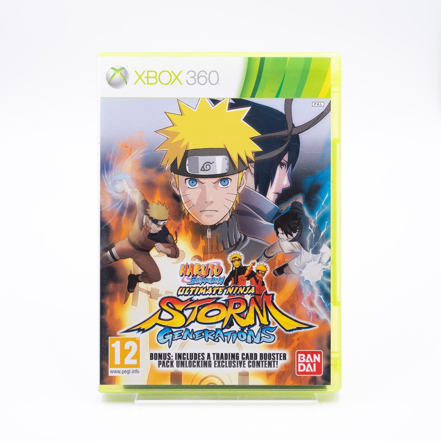 Naruto Shippuden: Ultimate Ninja Storm Generations - Xbox 360