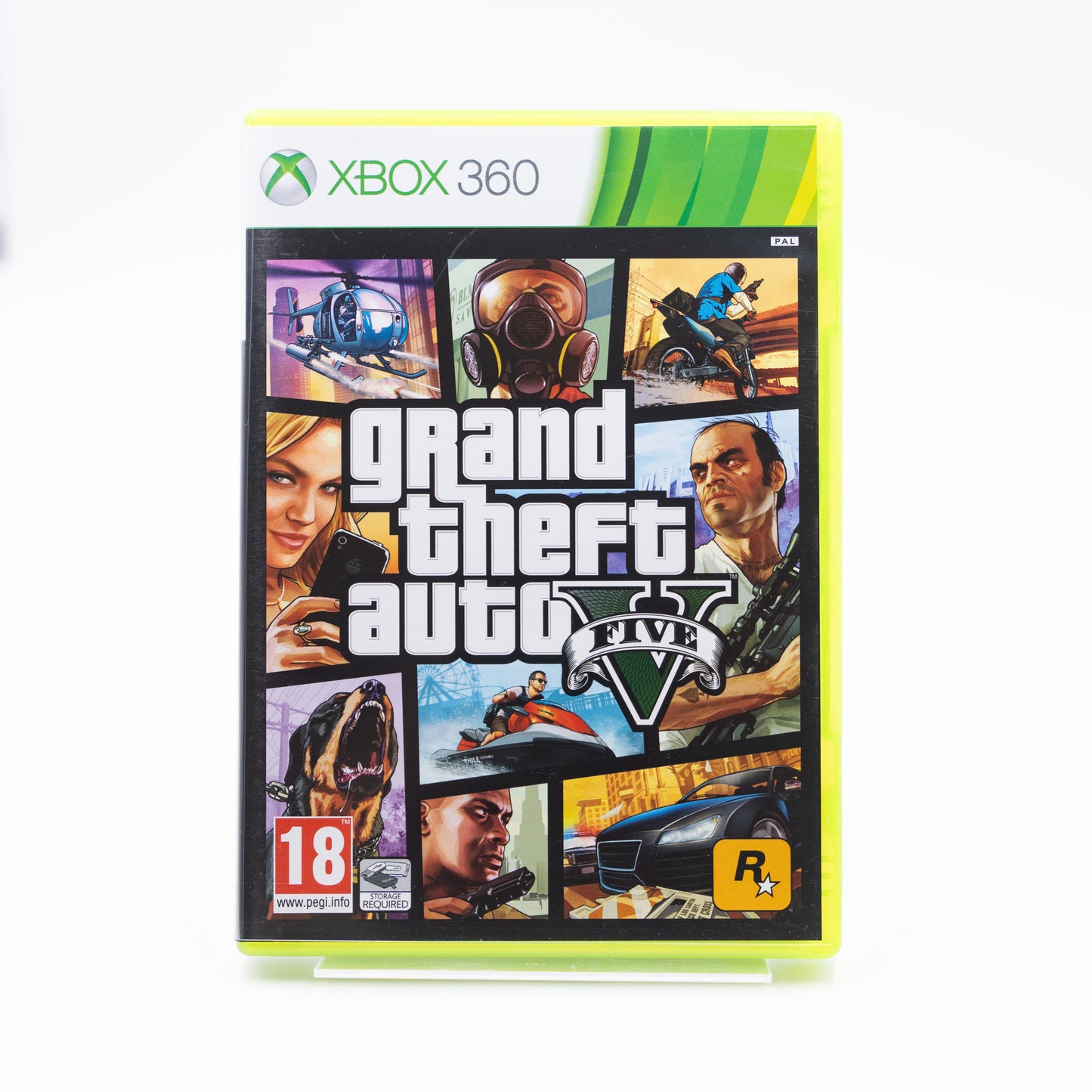 Grand Theft Auto V - Xbox 360