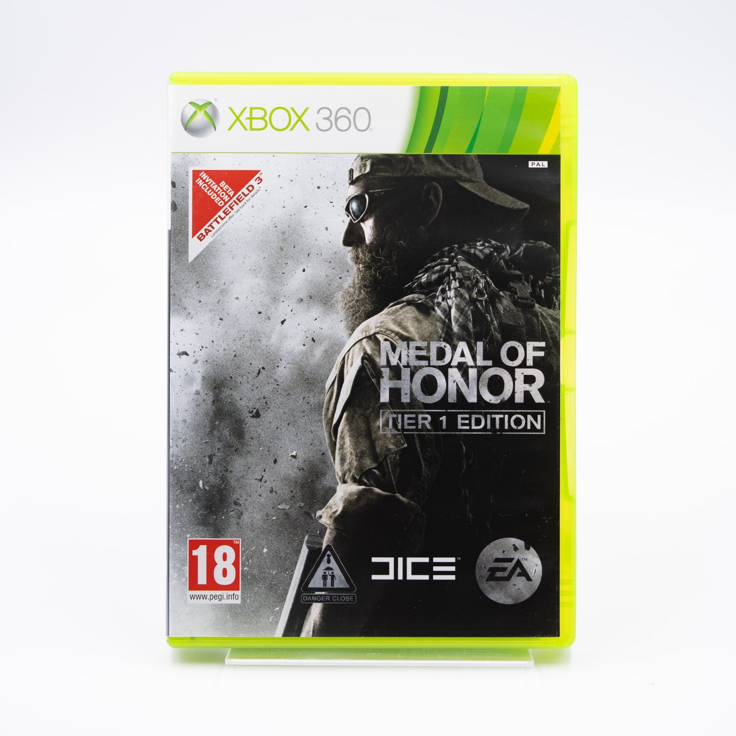 Medal of Honor (Tier 1 Edition) - Xbox 360