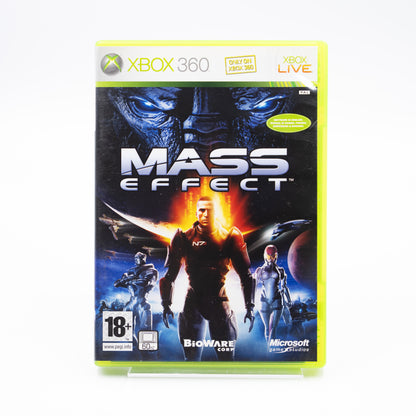 Mass Effect - Xbox 360