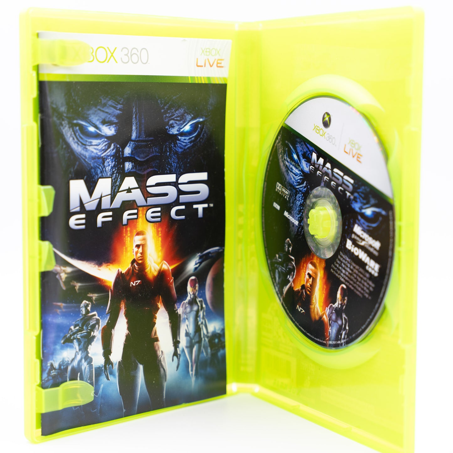 Mass Effect - Xbox 360