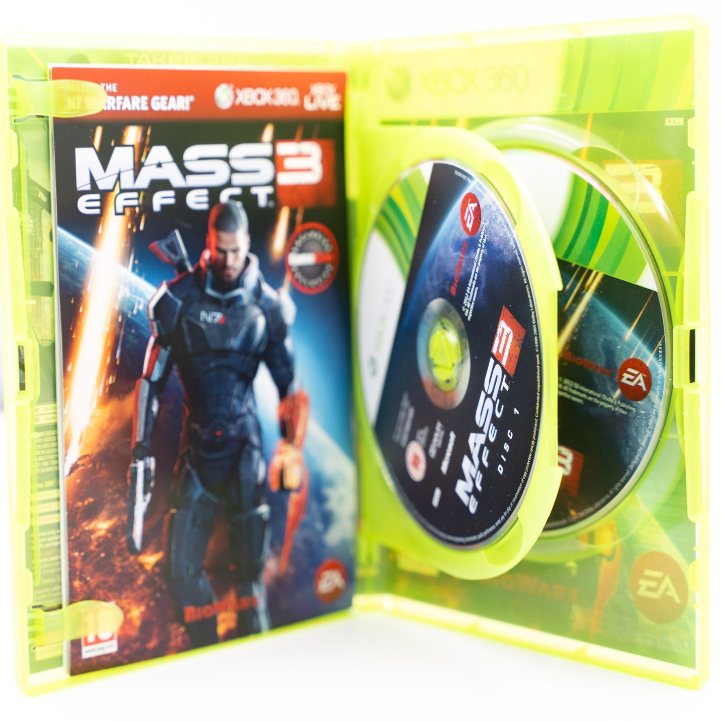 Mass Effect 3 - Xbox 360