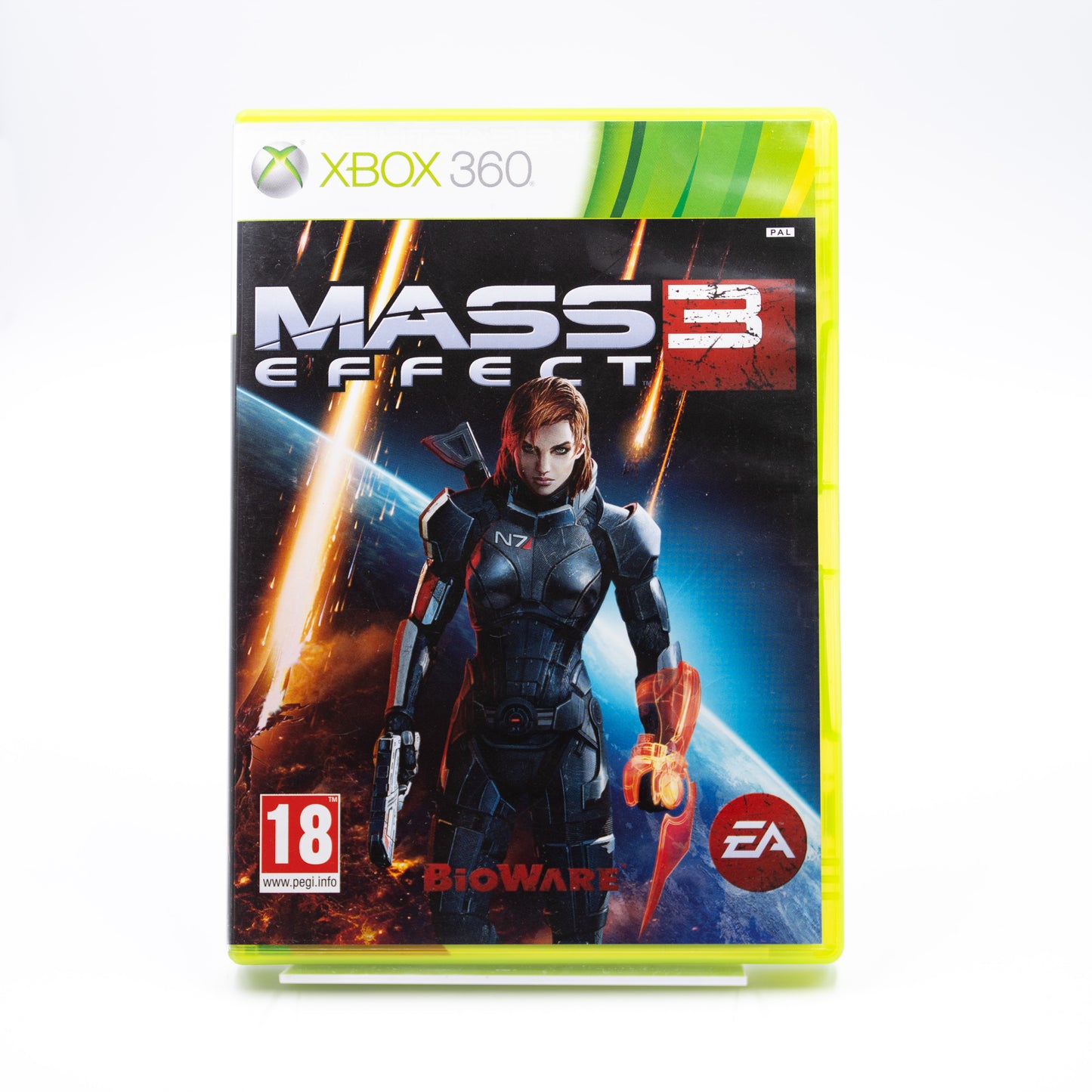 Mass Effect 3 - Xbox 360