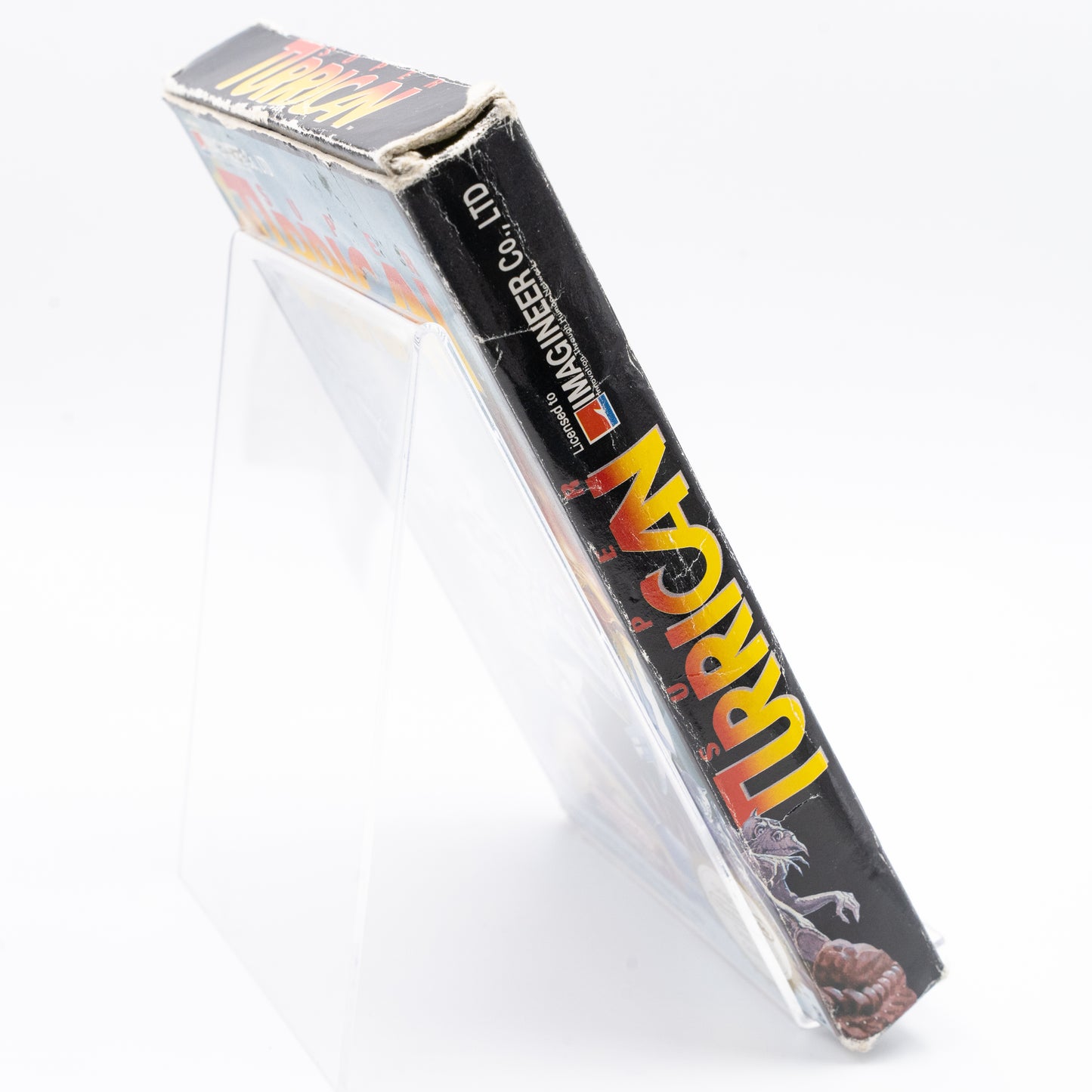 Super Turrican - Nintendo NES