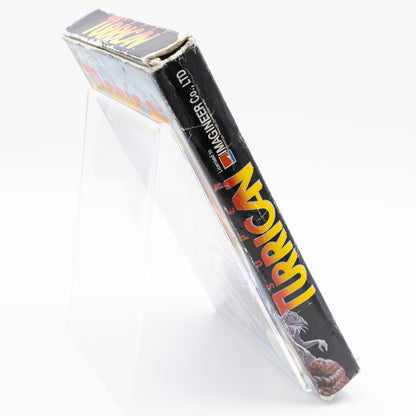 Super Turrican - Nintendo NES