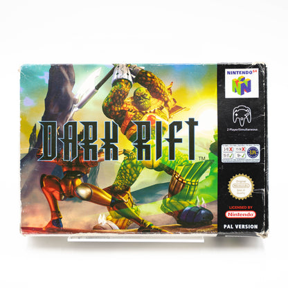 Dark Rift - Nintendo 64
