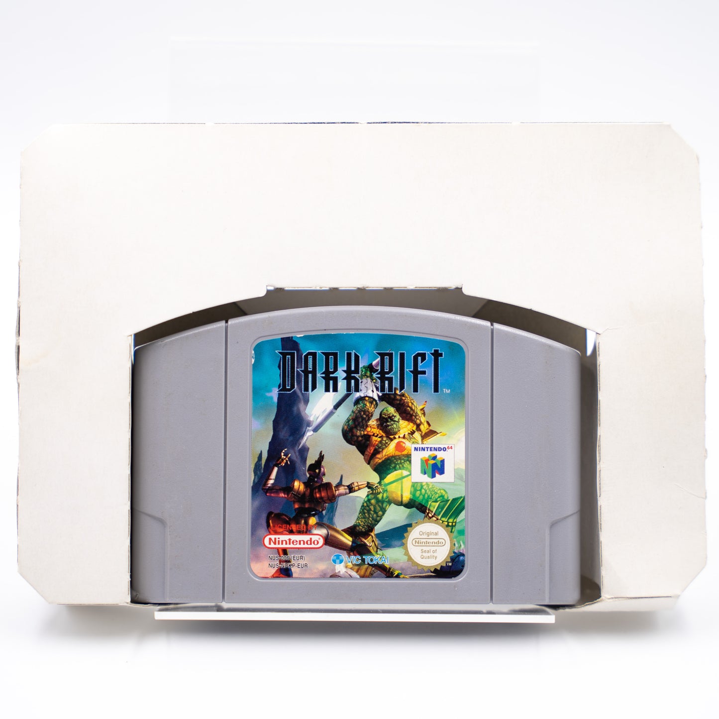 Dark Rift - Nintendo 64