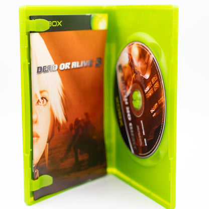 Dead Or Alive 3 - Xbox