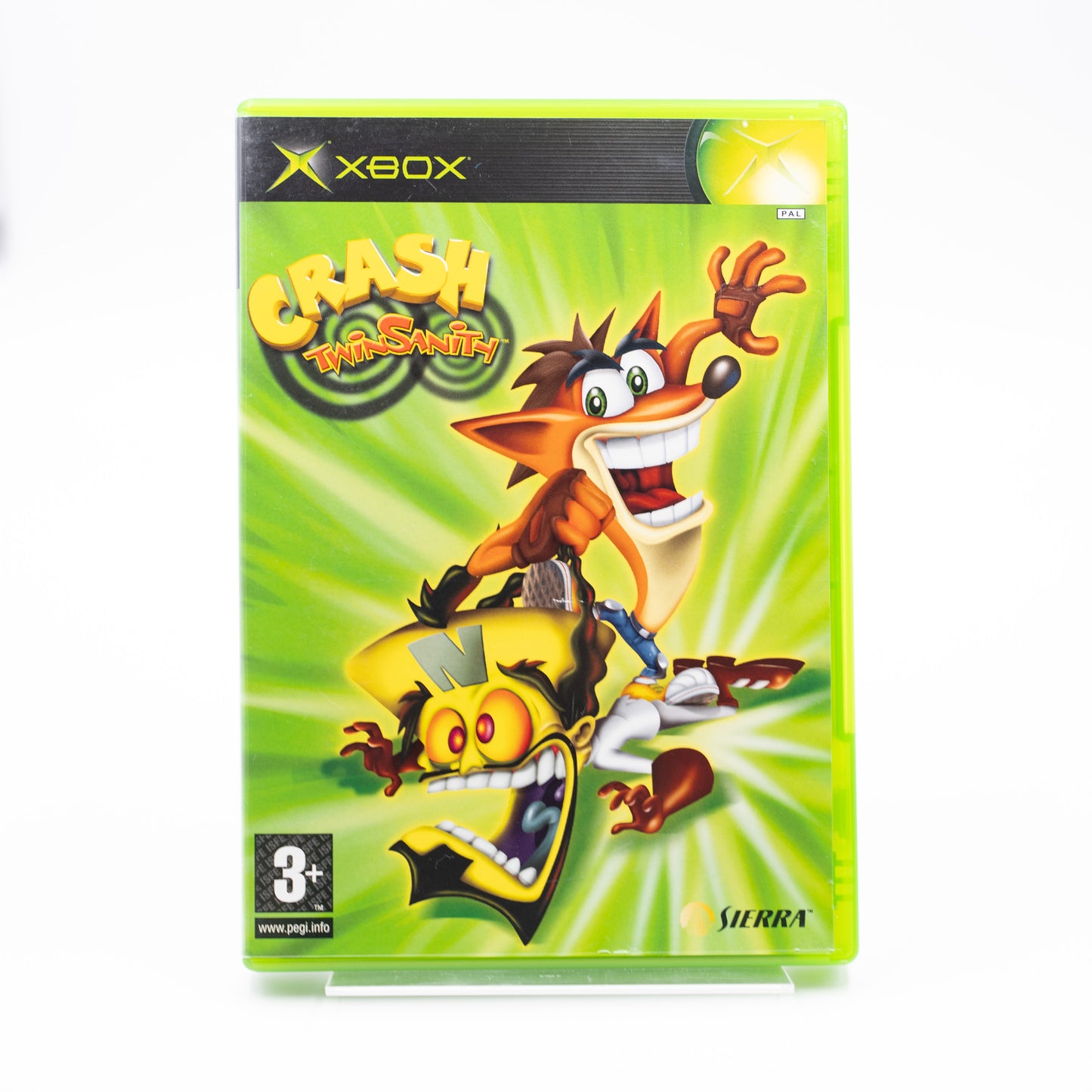 Crash Twinsanity - Xbox