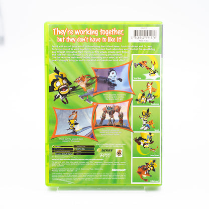 Crash Twinsanity - Xbox